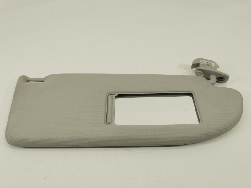 Recambio de parasol derecho para seat ibiza (6j5) reference referencia OEM IAM 6L0857552E  