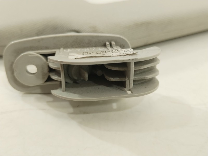 Recambio de parasol derecho para seat ibiza (6j5) reference referencia OEM IAM 6L0857552E  