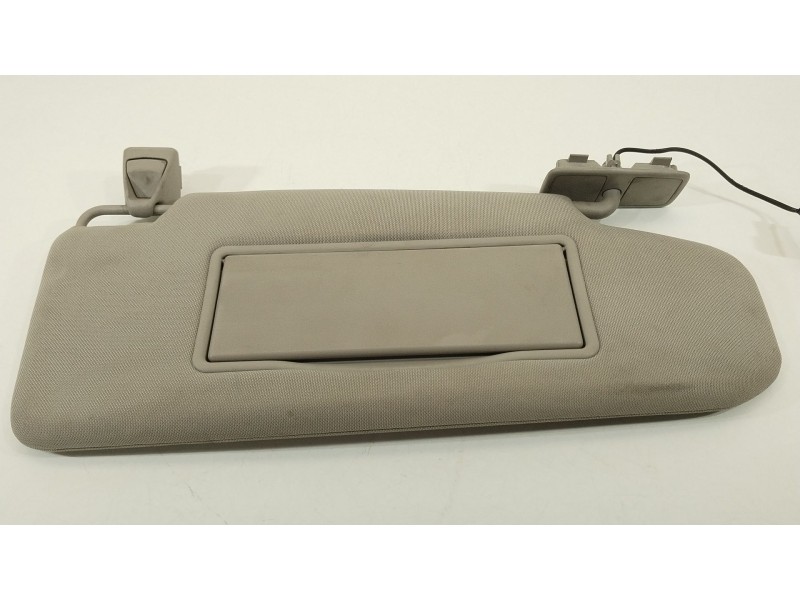 Recambio de parasol derecho para volvo v60 kombi 2.4 diesel cat referencia OEM IAM 39822698  