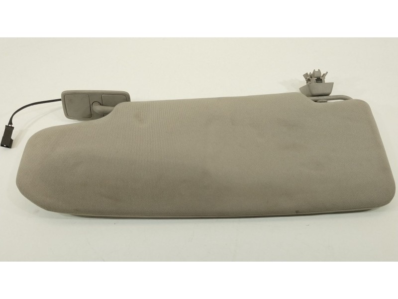 Recambio de parasol derecho para volvo v60 kombi 2.4 diesel cat referencia OEM IAM 39822698  