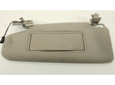 Recambio de parasol izquierdo para volvo v60 kombi 2.4 diesel cat referencia OEM IAM 39822689  