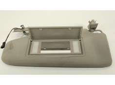 Recambio de parasol izquierdo para volvo v60 kombi 2.4 diesel cat referencia OEM IAM 39822689   2