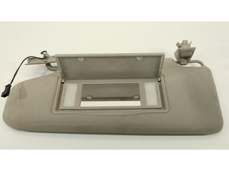 Recambio de parasol izquierdo para volvo v60 kombi 2.4 diesel cat referencia OEM IAM 39822689  