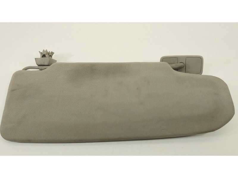 Recambio de parasol izquierdo para volvo v60 kombi 2.4 diesel cat referencia OEM IAM 39822689  