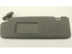 Recambio de parasol izquierdo para audi a3 (8p) 2.0 tdi ambiente referencia OEM IAM 8P0857551  8P2857551