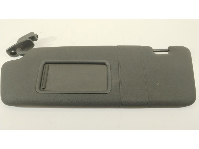 Recambio de parasol izquierdo para audi a3 (8p) 2.0 tdi ambiente referencia OEM IAM 8P0857551  8P2857551