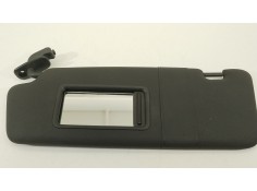 Recambio de parasol izquierdo para audi a3 (8p) 2.0 tdi ambiente referencia OEM IAM 8P0857551  8P2857551 2