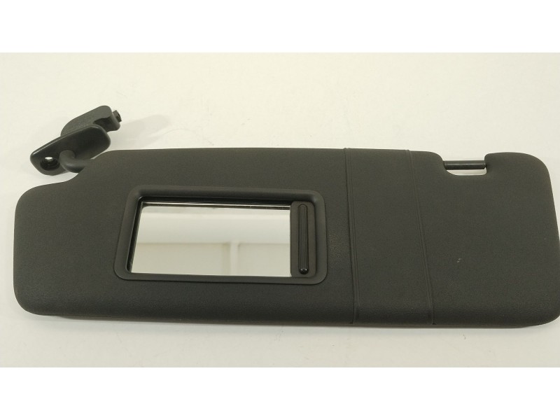 Recambio de parasol izquierdo para audi a3 (8p) 2.0 tdi ambiente referencia OEM IAM 8P0857551  8P2857551