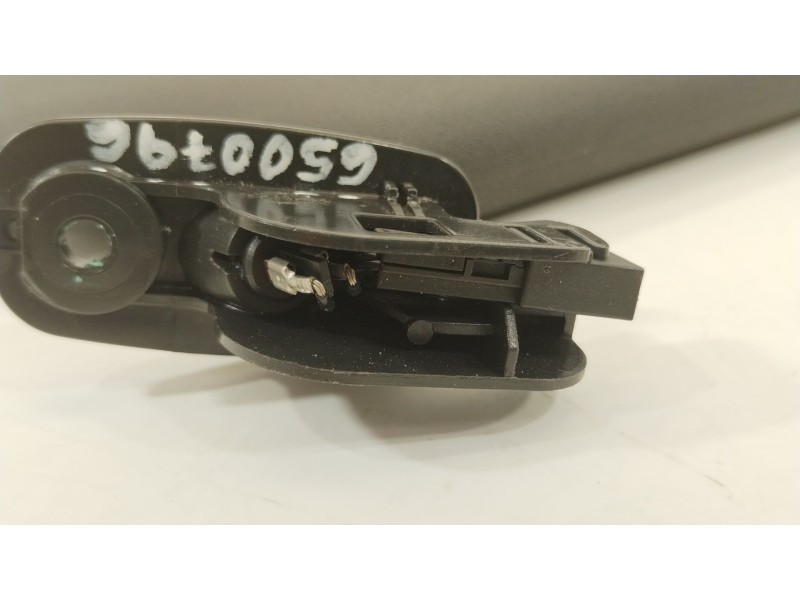 Recambio de parasol izquierdo para audi a3 (8p) 2.0 tdi ambiente referencia OEM IAM 8P0857551  8P2857551