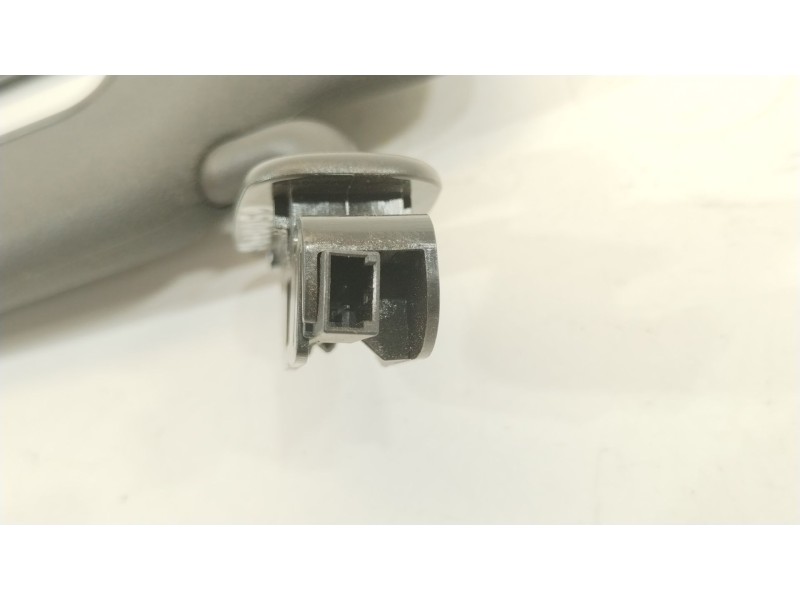 Recambio de parasol izquierdo para audi a3 (8p) 2.0 tdi ambiente referencia OEM IAM 8P0857551  8P2857551