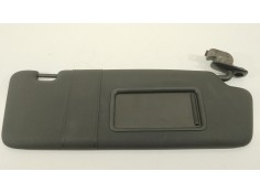 Recambio de parasol derecho para audi a3 (8p) 2.0 tdi ambiente referencia OEM IAM 8P0857552  8P2857552