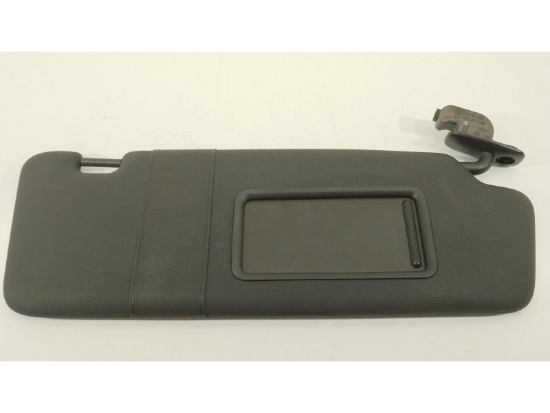 Recambio de parasol derecho para audi a3 (8p) 2.0 tdi ambiente referencia OEM IAM 8P0857552  8P2857552