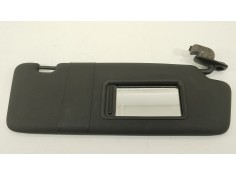 Recambio de parasol derecho para audi a3 (8p) 2.0 tdi ambiente referencia OEM IAM 8P0857552  8P2857552 2
