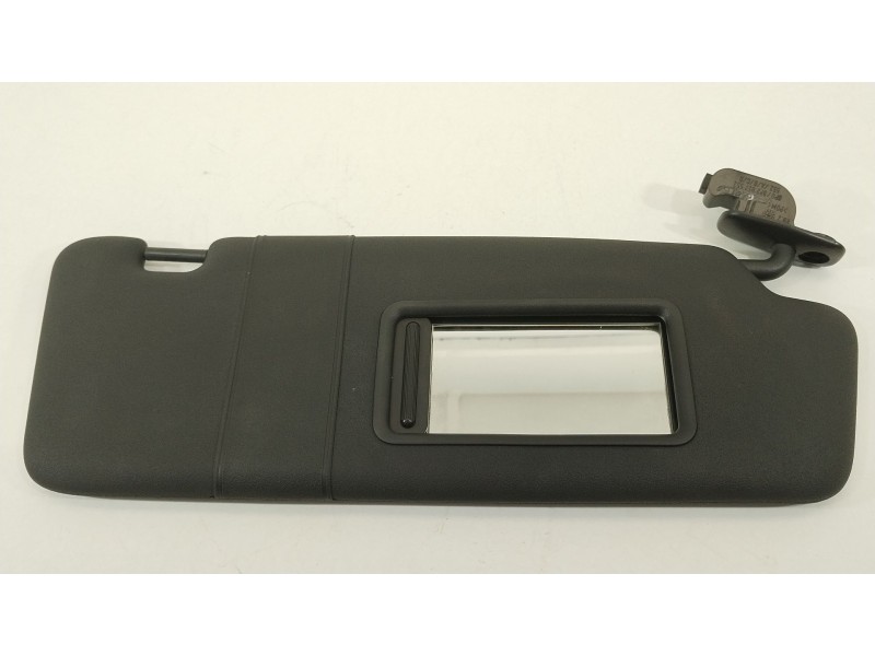 Recambio de parasol derecho para audi a3 (8p) 2.0 tdi ambiente referencia OEM IAM 8P0857552  8P2857552