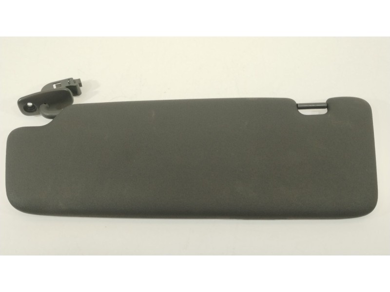 Recambio de parasol derecho para audi a3 (8p) 2.0 tdi ambiente referencia OEM IAM 8P0857552  8P2857552