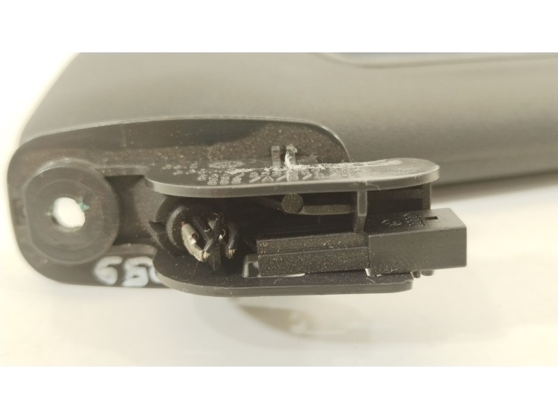 Recambio de parasol derecho para audi a3 (8p) 2.0 tdi ambiente referencia OEM IAM 8P0857552  8P2857552