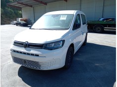 volkswagen caddy v monospace (sbb, sbj) del año 2022