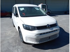 volkswagen caddy v monospace (sbb, sbj) del año 2022 2