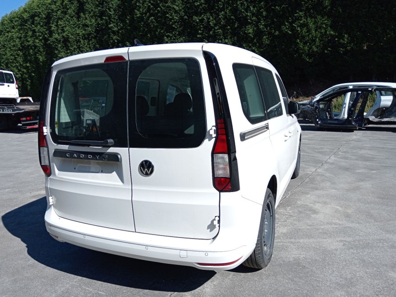 volkswagen caddy v monospace (sbb, sbj) del año 2022 volkswagen caddy v monospace (sbb, sbj) del año 2022