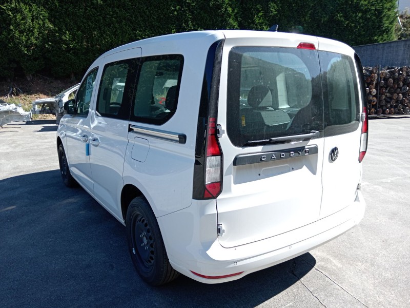 volkswagen caddy v monospace (sbb, sbj) del año 2022 volkswagen caddy v monospace (sbb, sbj) del año 2022