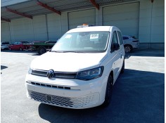 volkswagen caddy v furgoneta/monovolumen (sba, sbh) del año 2022