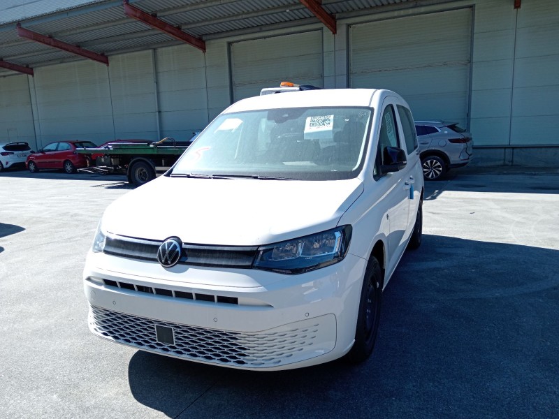 volkswagen caddy v furgoneta/monovolumen (sba, sbh) del año 2022 volkswagen caddy v furgoneta/monovolumen (sba, sbh) del año 2022