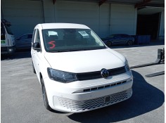volkswagen caddy v furgoneta/monovolumen (sba, sbh) del año 2022 2