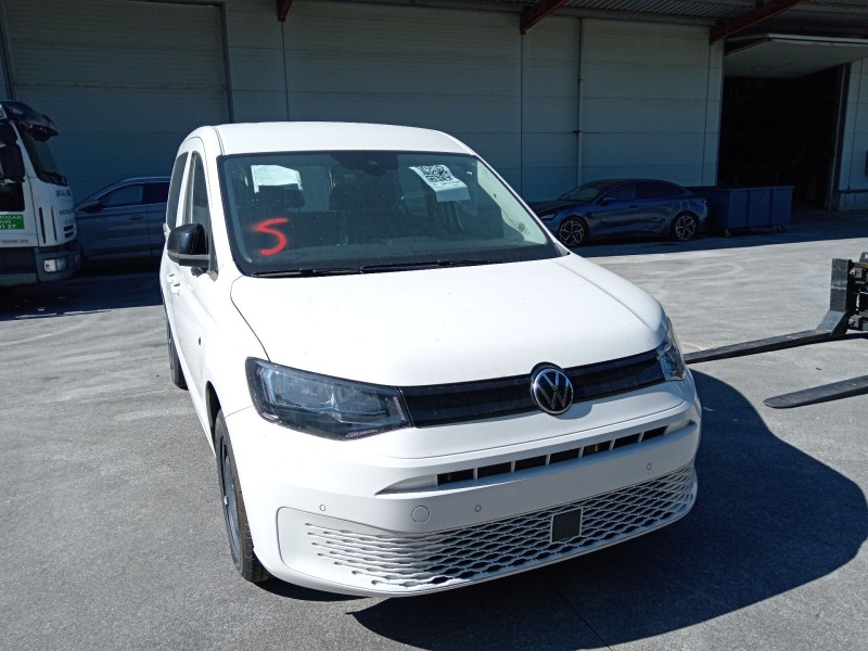 volkswagen caddy v furgoneta/monovolumen (sba, sbh) del año 2022 volkswagen caddy v furgoneta/monovolumen (sba, sbh) del año 2022