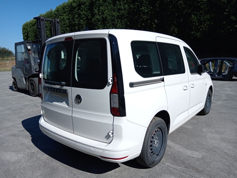 volkswagen caddy v furgoneta/monovolumen (sba, sbh) del año 2022 volkswagen caddy v furgoneta/monovolumen (sba, sbh) del año 2022