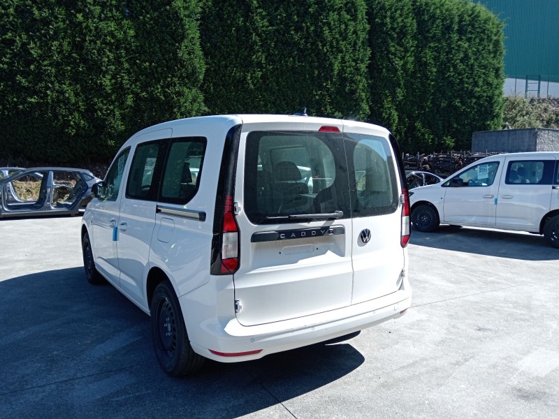 volkswagen caddy v furgoneta/monovolumen (sba, sbh) del año 2022 volkswagen caddy v furgoneta/monovolumen (sba, sbh) del año 2022