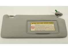 Recambio de parasol derecho para honda civic berlina 5 (fk) 1.4 comfort referencia OEM IAM 83230SMGG03ZA  