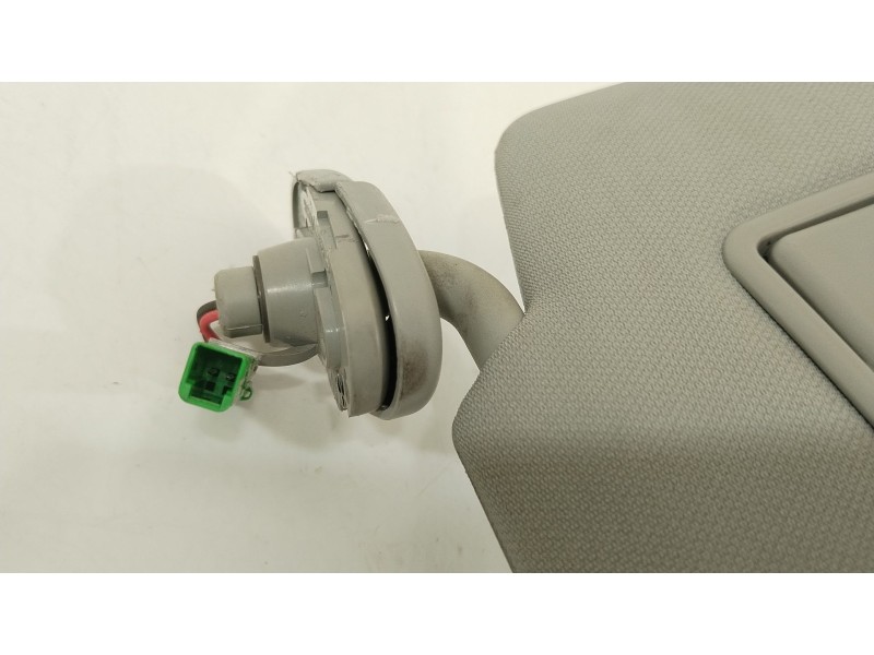 Recambio de parasol derecho para honda civic berlina 5 (fk) 1.4 comfort referencia OEM IAM 83230SMGG03ZA  