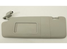 Recambio de parasol izquierdo para audi a3 (8p) 1.9 tdi limited edition referencia OEM IAM 8P0857551  8P1857551