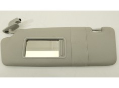 Recambio de parasol izquierdo para audi a3 (8p) 1.9 tdi limited edition referencia OEM IAM 8P0857551  8P1857551 2