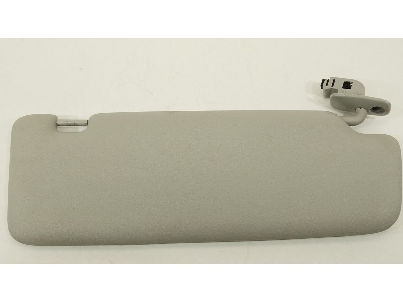 Recambio de parasol izquierdo para audi a3 (8p) 1.9 tdi limited edition referencia OEM IAM 8P0857551  8P1857551
