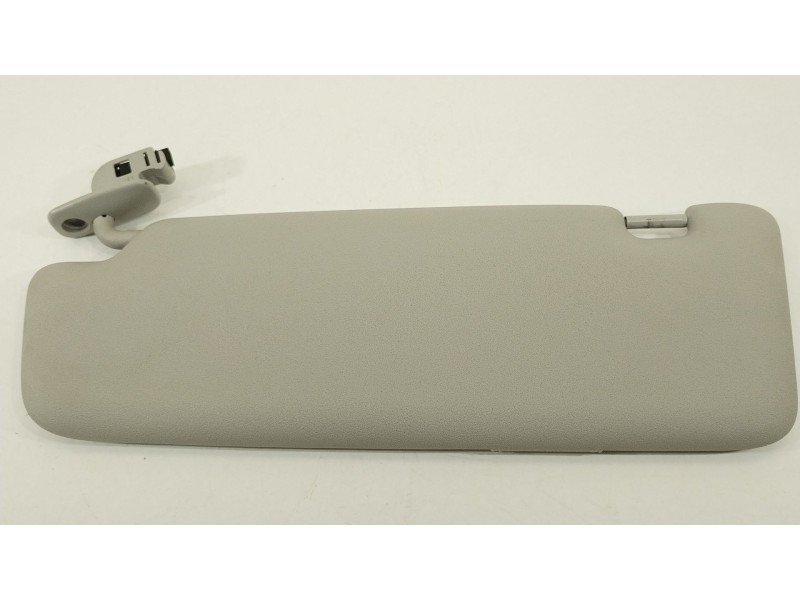 Recambio de parasol derecho para audi a3 (8p) 1.9 tdi limited edition referencia OEM IAM 8P0857552  8P2857552