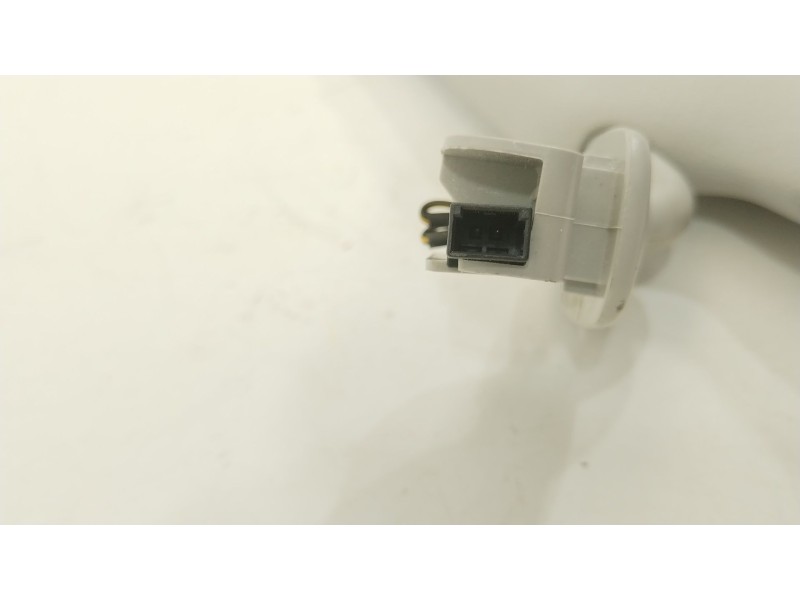 Recambio de parasol derecho para audi a3 (8p) 1.9 tdi limited edition referencia OEM IAM 8P0857552  8P2857552