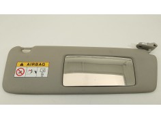 Recambio de parasol derecho para nissan nv300 kombi l1h1 2,7t basic referencia OEM IAM 7701204213  