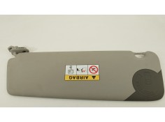 Recambio de parasol derecho para nissan nv300 kombi l1h1 2,7t basic referencia OEM IAM 7701204213   2