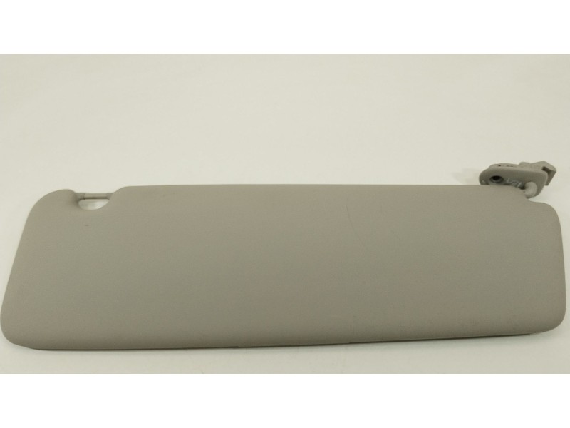 Recambio de parasol izquierdo para nissan nv300 kombi l1h1 2,7t basic referencia OEM IAM 7701204213  