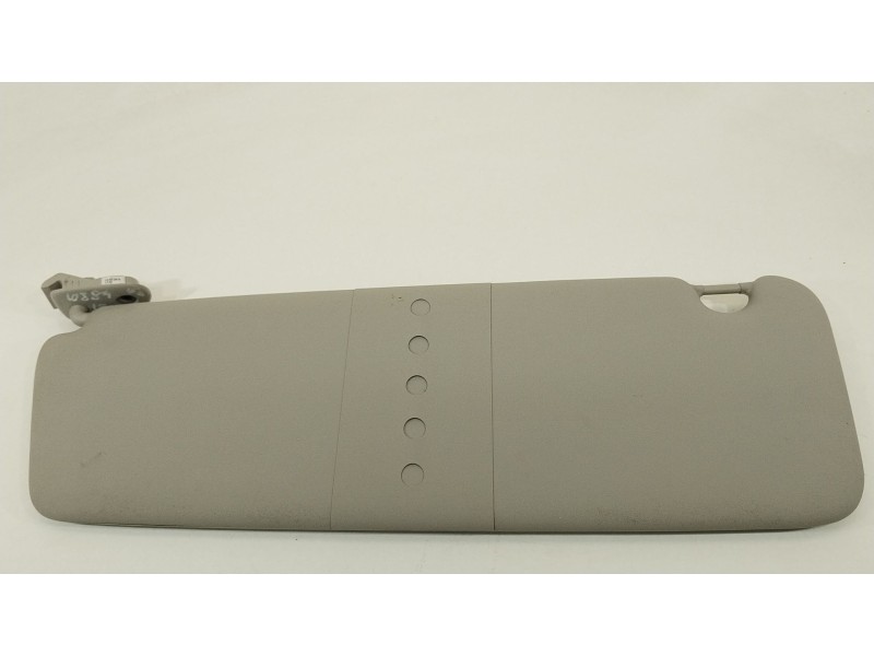 Recambio de parasol izquierdo para nissan nv300 kombi l1h1 2,7t basic referencia OEM IAM 7701204213  