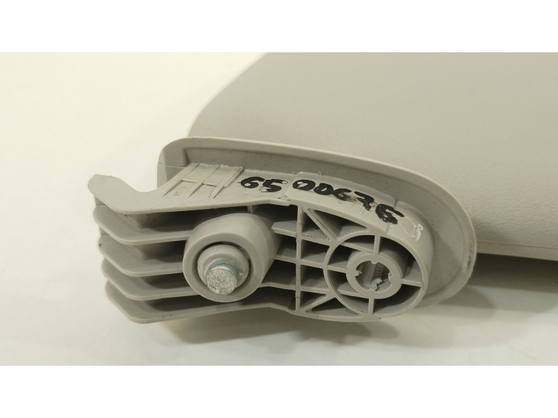 Recambio de parasol izquierdo para nissan nv300 kombi l1h1 2,7t basic referencia OEM IAM 7701204213  