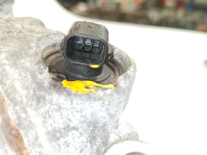 Recambio de compresor aire acondicionado para kia cee´d business referencia OEM IAM 97701A6701  KJ4D2587