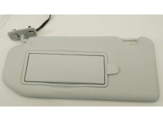 Recambio de parasol izquierdo para citroën c3 business referencia OEM IAM 8163HV  