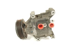 Recambio de compresor aire acondicionado para lancia ypsilon (101) 1.3 16v multijet argento referencia OEM IAM    2