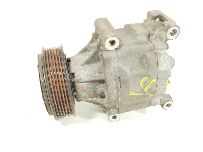 Recambio de compresor aire acondicionado para lancia ypsilon (101) 1.3 16v multijet argento referencia OEM IAM 517469310  