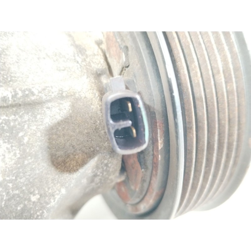 Recambio de compresor aire acondicionado para lancia ypsilon (101) 1.3 16v multijet argento referencia OEM IAM 517469310  
