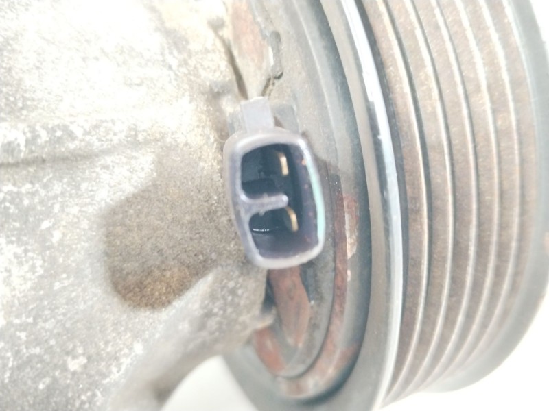 Recambio de compresor aire acondicionado para lancia ypsilon (101) 1.3 16v multijet argento referencia OEM IAM 517469310  