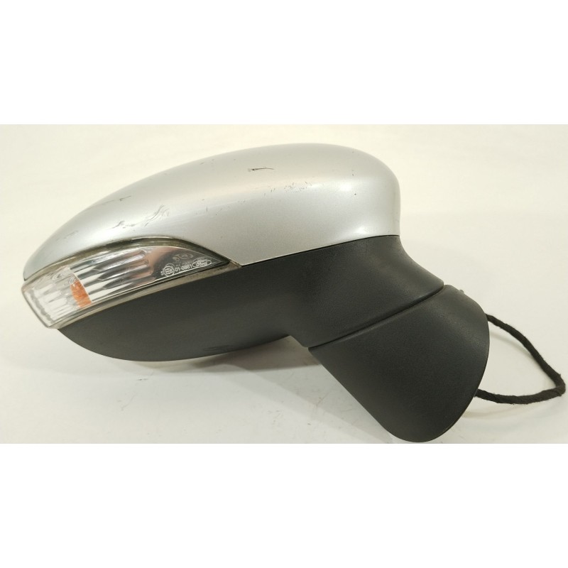 Recambio de retrovisor derecho para ford fiesta vi (cb1, ccn) 1.4 tdci referencia OEM IAM 1753801  