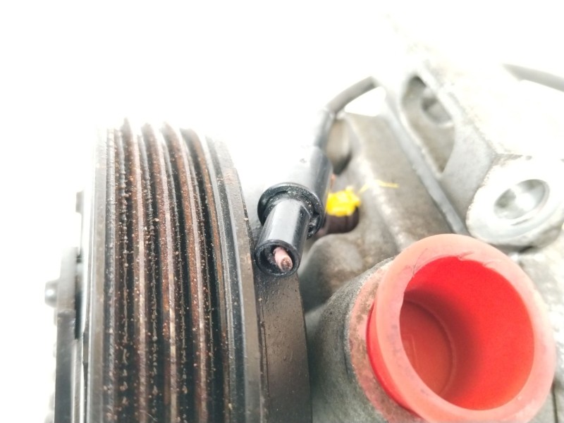 Recambio de compresor aire acondicionado para suzuki jimny sn (fj) jlx referencia OEM IAM 9520177GC0  9520077GB2000